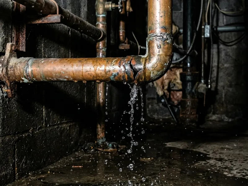 Leak Detection & Repair Plumber in White Lake, NY